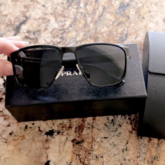 Prada Accessories - PRADA POLARIZED SUNGLASSES